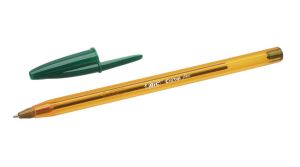 Bic balpen Cristal Fine groen