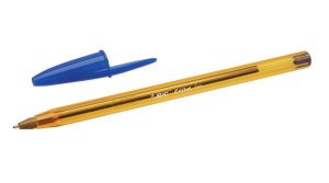 Bic balpen Cristal Fine blauw
