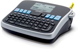 Dymo beletteringsysteem LabelManager 360D, qwerty