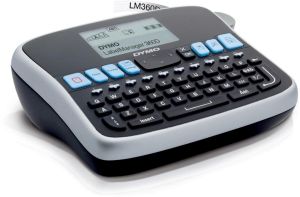 Dymo beletteringsysteem LabelManager 360D, qwerty