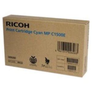 Ricoh gelcartridge MPC-1500SP cyan