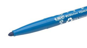 Bic Kids Viltstift Visacolor XL Ecolutions 12 stiften in een kartonnen etui