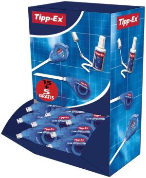 Tipp-ex easy correct value pack 15+5