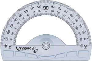 Maped Tekenset linkshandig Geometric