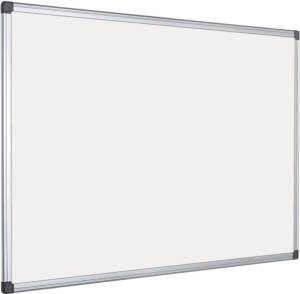 Pergamy Excellence emaille magnetisch whiteboard ft 180 x 90 cm