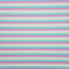 Papier cadeau, 70 cm x 2 m, Geo Spring