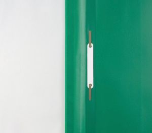 Pergamy farde &agrave; devis, ft A4, PP, paquet de 5 pi&egrave;ces, vert