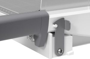 Leitz Precision hefboomsnijmachine Home Office, ft A4