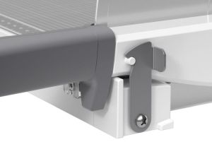 Leitz Precision hefboomsnijmachine Home Office, ft A3