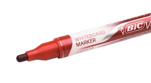 Velleda Whiteboardmarker Liquid Ink Pocket rood