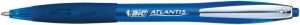 Bic balpen Atlantis Soft 1 mm, blauw