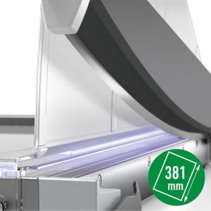 Leitz Precision hefboomsnijmachine Office Pro, ft A4+