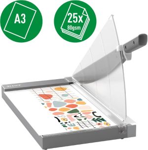 Leitz Precision hefboomsnijmachine Office Pro, ft A3