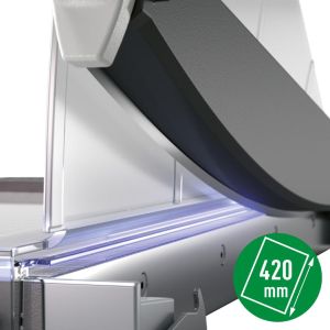 Leitz Precision hefboomsnijmachine Office Pro, ft A3