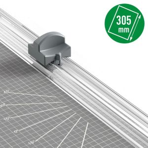 Leitz Precision rolsnijmachine Home, ft A4