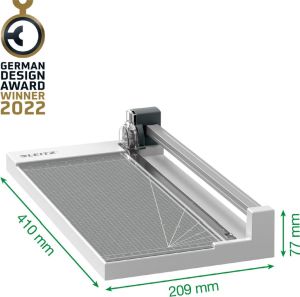 Leitz Precision rolsnijmachine Home Office, ft A4