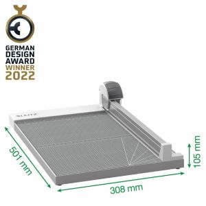 Leitz Precision rolsnijmachine Office, ft A4+