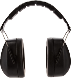 3M Peltor casque anti-bruit avec serre-t&ecirc;te pliable, isolation phonique jusqu'&agrave; 30 dB