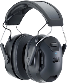 3M WorkTunes Connect et Solar protection auditive sans fil, avec technologie Bluetooth