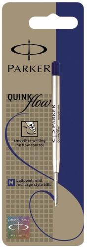 Parker Vullingen Quinkflow punt 1 mm, bl