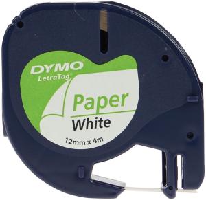 Dymo rubans pour Letra Tag ruban papier 