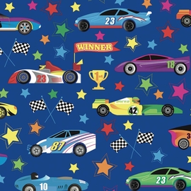 Papier cadeau, 70 cm x 2 m, enfants, 10 motifs