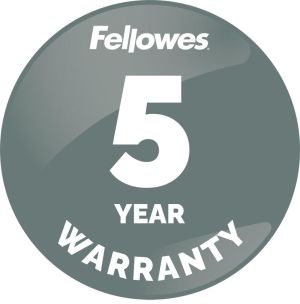 Fellowes Memory Foam muismat met polssteun, zwart