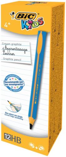 Bic Kids potlood voor kinderen, blauw