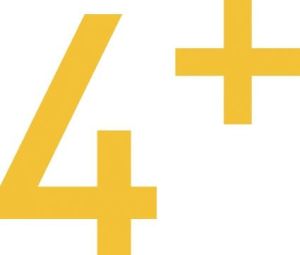 Bic Kids potlood voor kinderen, blauw