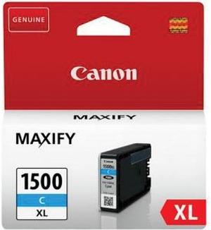 Canon PGI-1500XLC inktcartridge cyaan MB2050 high capacity
