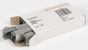 Pergamy nietjes 23/8, 1000 stuks