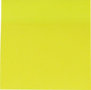 Calipage Extra Sticky notes, ft 76 x 76 mm, neon , blok van 90 vel, pak van 6 stuks