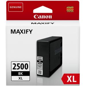 Canon PGI-2500XLBK inktcartridge zwart MB5050 high capacity