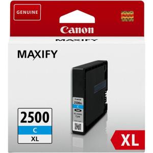 Canon PGI-2500XLC inktcartridge cyaan MB5050 high capacity