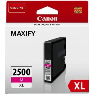 Canon PGI-2500XLM inktcartridge magenta MB5050 high capacity