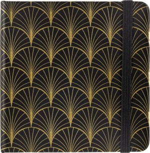 Talens Art Creation schetsboek Art Deco, 140 g/m&sup2;, ft 12 x 12 cm, 80 vel