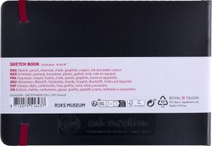 Talens Art Creation schetsboek Stilleven, 140 g/m&sup2;, ft 21 x 14,8 cm, 80 vel