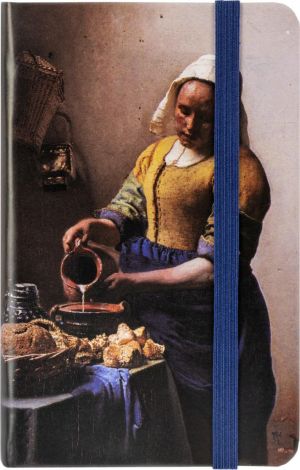 Talens Art Creation schetsboek Het Melkmeisje, 140 g/m&sup2;, ft 9 x 14 cm, 80 vel