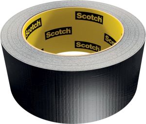 Scotch ruban de r&eacute;paration Universal, ft 48 mm x 25 m, noir