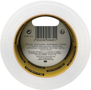 Scotch ruban de r&eacute;paration Universal, ft 48 mm x 25 m, blanc