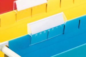 Esselte ruiters voor Pendaflex hangmappen, doos van 25 stuks