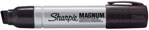 Sharpie permanent marker Pro Magnum, zwart