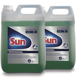 Sun handafwasmiddel Pro Formula, fles van 5 l