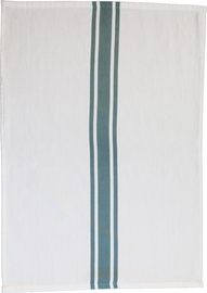 Essuie-mains Payton, ft 50 x 70 cm, ray&eacute;, min&eacute;ral, paquet de 6 pi&egrave;ces