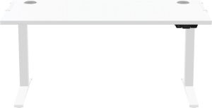 Fellowes Levado zit-sta bureau onderstel