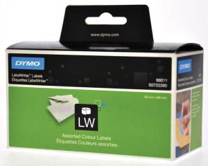 Dymo ét. en rouleau LabelWriter adresse 