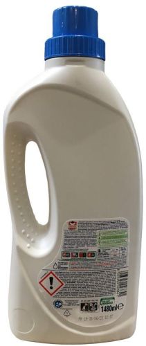 Omino Bianco Sensitive d&eacute;tergent, 37 doses, bouteille de 1,48 l