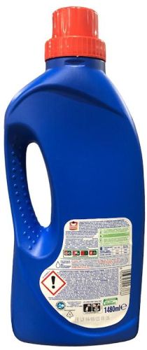 Omino Bianco Color+ d&eacute;tergent, 37 doses, bouteille de 1,48 l