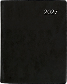 Aurora Plan-a-week 27P Alaska, couleurs assorties, 2027
