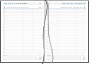 Aurora Concerto 40 Florence, zwart, 2026